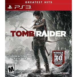 Tomb Raider (2013) / PlayStation 3 | Techbox