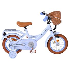 Volare - Children's Bicycle 12 - Ashley Blue pastel (51237) / Toys | Techbox