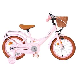 Volare - Children's Bicycle 14 - Ashley Pink Pastel (51433) / Toys | Techbox
