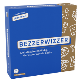 Bezzerwizzer - Original 3.0 DK (BEZ1006) / Toys