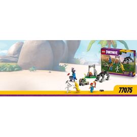 LEGO - Fortnite - Klombo (77077) / Toys