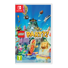 LEGO Party! / Nintendo Switch | Techbox