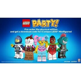 LEGO Party! / Nintendo Switch | Techbox