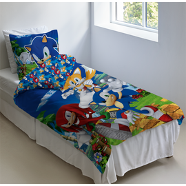 Sonic – Adult Bedding Set 140x200 (SCB80004) / Baby and Children