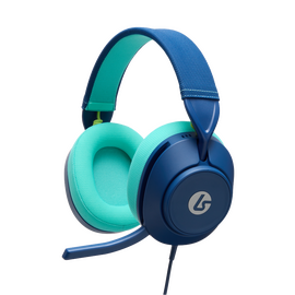 PowerA - LucidSound LS10X Gen 2 Wired Gaming Headset for Xbox Series X - S - Mariner Blue / Xbox Series X