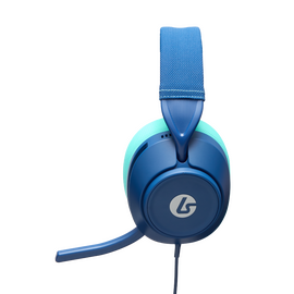 PowerA - LucidSound LS10X Gen 2 Wired Gaming Headset for Xbox Series X - S - Mariner Blue / Xbox Series X