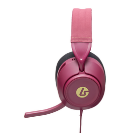 PowerA - LucidSound LS10X Gen 2 Wired Gaming Headset - Ruby / Electronics
