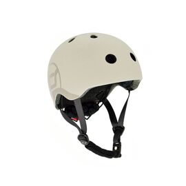 Scoot and Ride - Kids Helmet S-M - 51 - 55cm - Ash (SR-96367) / Toys