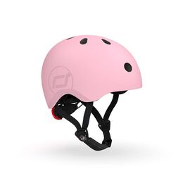 Scoot and Ride - Kids Helmet S-M - 51 - 55cm - Rose (SR-96368) / Toys