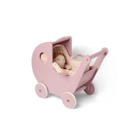 Smallstuff - Pram, soft powder / Toys