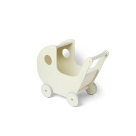 Smallstuff - Pram, white / Toys