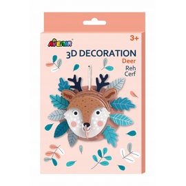 3D Building Set - Fawn Design - Avenir (5205066) / Toys