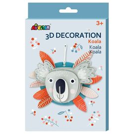 3D Building Set - Koala Design - Avenir (5205065) / Toys