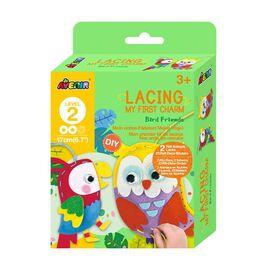 Avenir – DIY Bag Charm Birds (5221803) / Toys