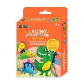 Avenir – DIY Bag Charm Dino (5211798) / Toys