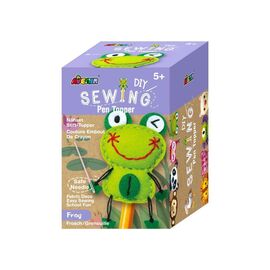 Avenir – Frog Pencil Plush (5191700) / Toys