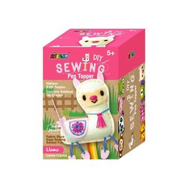 Avenir – Lama Pencil Plush (5191704) / Toys