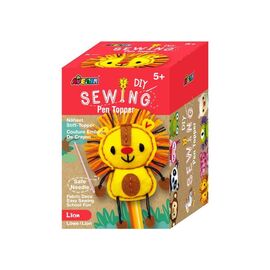 Avenir – Lion Pencil Plush (5191696) / Toys