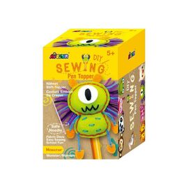 Avenir – Monster Pencil Plush (5191697) / Toys