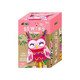 Avenir – Owl Pencil Plush (5191699) / Toys