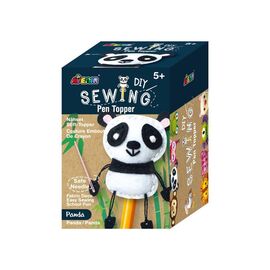 Avenir – Panda Pencil Plush (5191698) / Toys