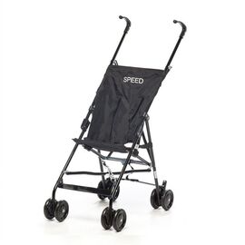 Babytrold - Speed Pushchair - Black / Baby and Children