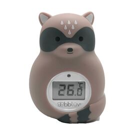 bblüv - Bath & Room Thermometer - 3-in-1 / Baby and Children