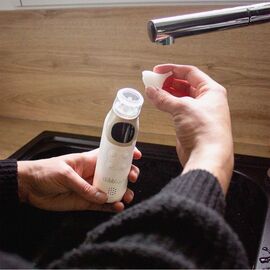 bblüv - Electric Nasal Aspirator PRO - Rechargeable / Baby and Children