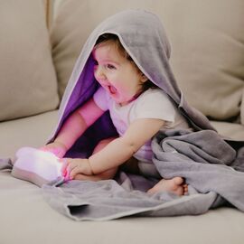bblüv - Musical Mobile Night Light - Star / Baby and Children