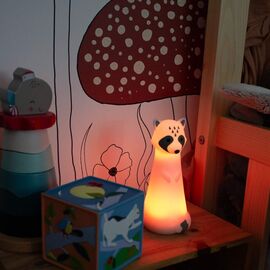 bblüv - Night Light Flashlight - 2-in-1 / Baby and Children