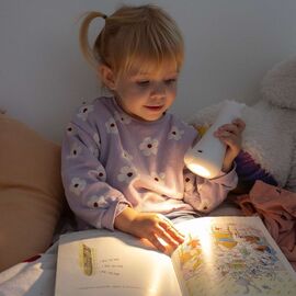 bblüv - Night Light Flashlight - 2-in-1 / Baby and Children