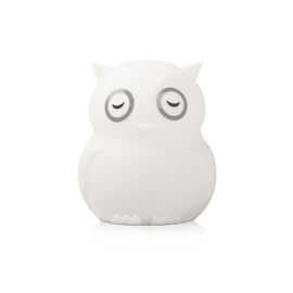bblüv - Night Light Owl - Touch and Remote Control / Baby and Children