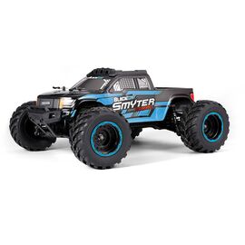 BLACKZON - Smyter MT Turbo 1/12 4WD 3S Brushless - Blue (540252) / Toys