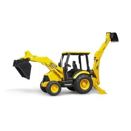 Bruder - JCB MIDI CX Backhoe loader (02427) / Toys