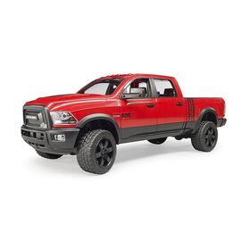 Bruder - RAM 2500 Power Wagon (02500) / Toys