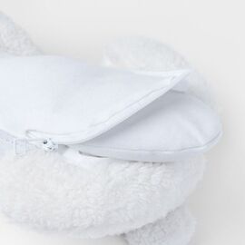 Doomoo - Heating Pad Soft Toy Bunny - Cream / Baby and Children