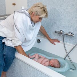 Doomoo - Inflatable Bath Mattress / Baby and Children