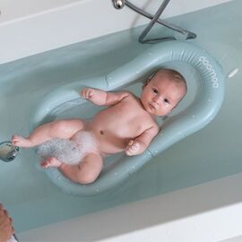 Doomoo - Inflatable Bath Mattress / Baby and Children