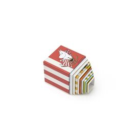 Kids Concept - Stacking cubes MOOMIN (1001075) / Toys