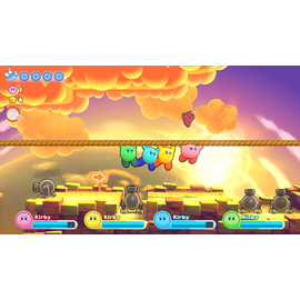 Kirby's Return to Dream Land Deluxe / Nintendo Switch | Techbox