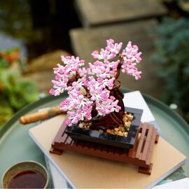 LEGO Creator Expert - Bonsai Tree (10281) / Toys - Lego - Collectibles - Techbox