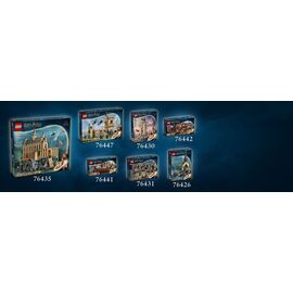 LEGO - Harry Potter TM - Knight Bus™ Adventure (76446) / Toys