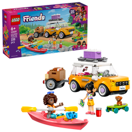 LEGO - LEGO Friends - Friendship Road-Trip Travel Car (42659) / Toys |  Techbox