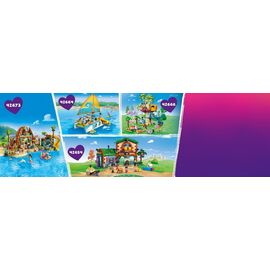 LEGO - LEGO Friends - Friendship Road-Trip Travel Car (42659) / Toys |  Techbox