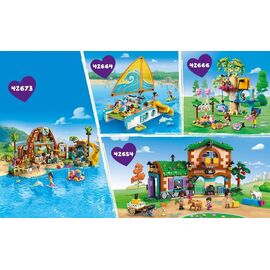 LEGO - LEGO Friends - Friendship Road-Trip Travel Car (42659) / Toys |  Techbox