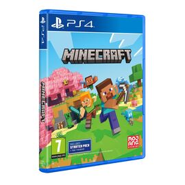 Minecraft: Starter Collection / PlayStation 4 | Techbox