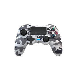 Nacon Wireless Dualshock 4 V2 Controller Asymmetric Camo Grey (PS4) / PlayStation 4 - New -  - Techbox