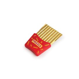 Ototo - Potato Cutter Frizzle Crinkle Cutter - Red / Gadgets