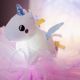 Pabobo - Night Light Shaky Unicorn - Small / Baby and Children
