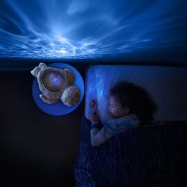 Pabobo - Projector Ocean Theme Seal / Baby and Children